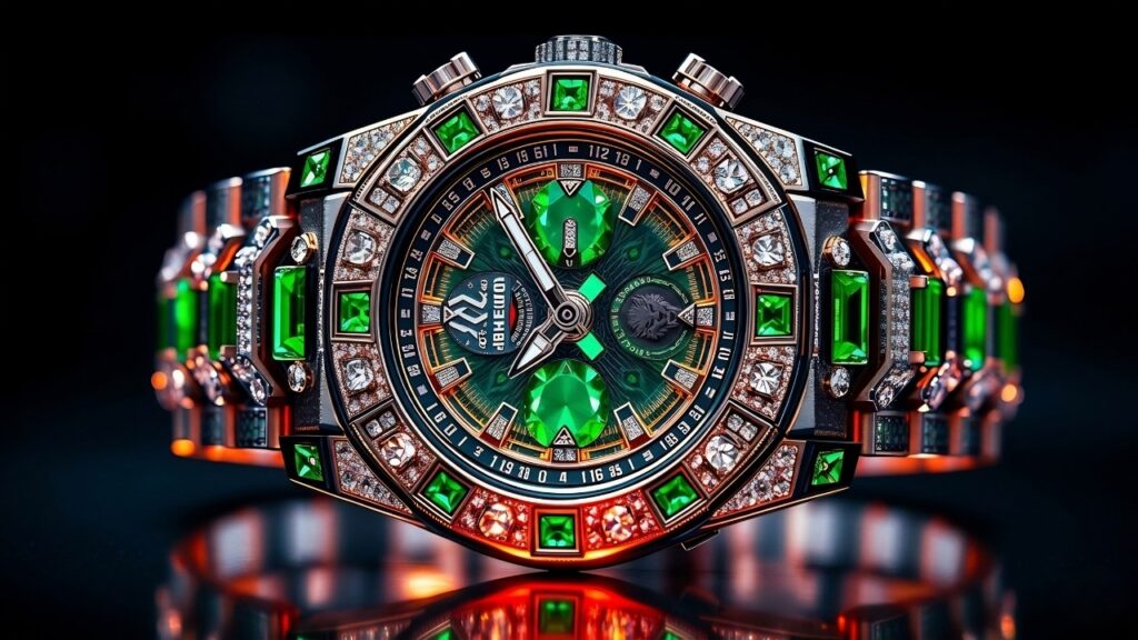 10 RELOJES tan EXCLUSIVOS que solo un BILLONARIO puede COMPRAR…. 05-12-2026