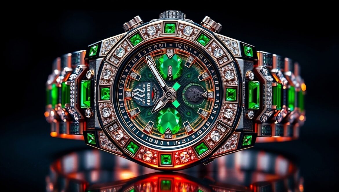 10 RELOJES tan EXCLUSIVOS que solo un BILLONARIO puede COMPRAR…. 05-12-2026