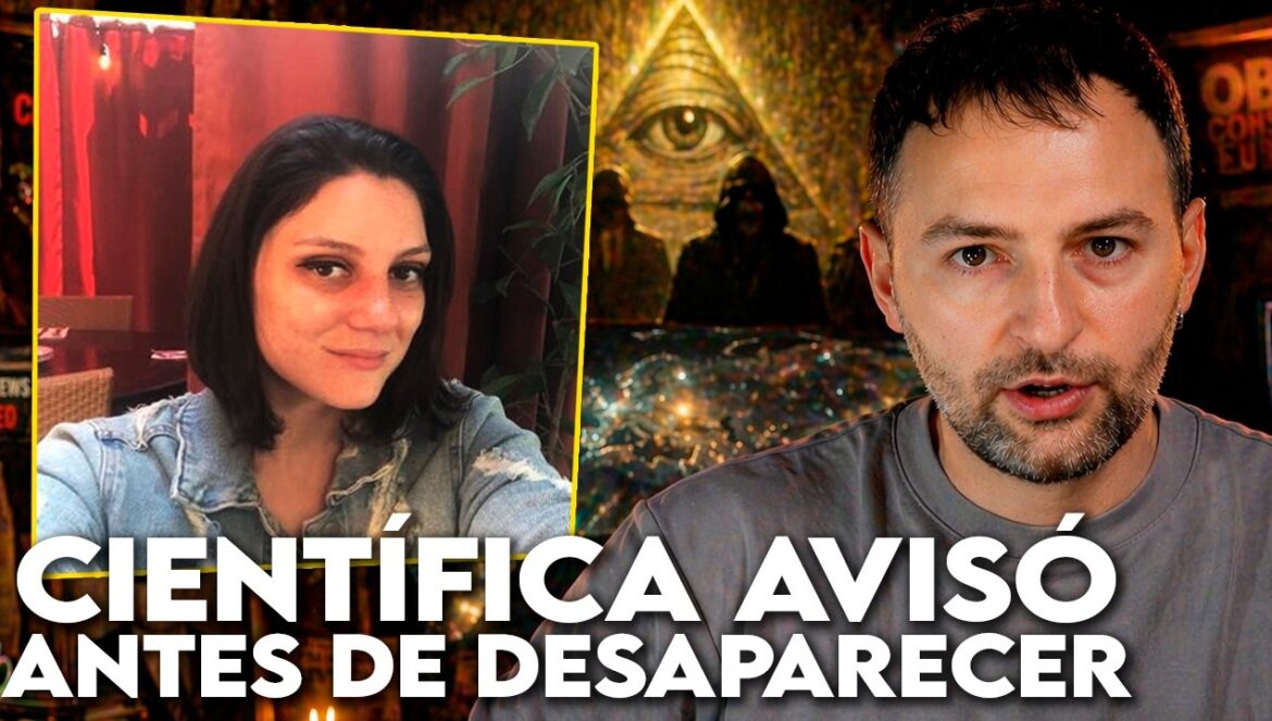 11 Científicos Desaparecidos… Esta Mujer Descubrió POR QUÉ…. 04-22-2026