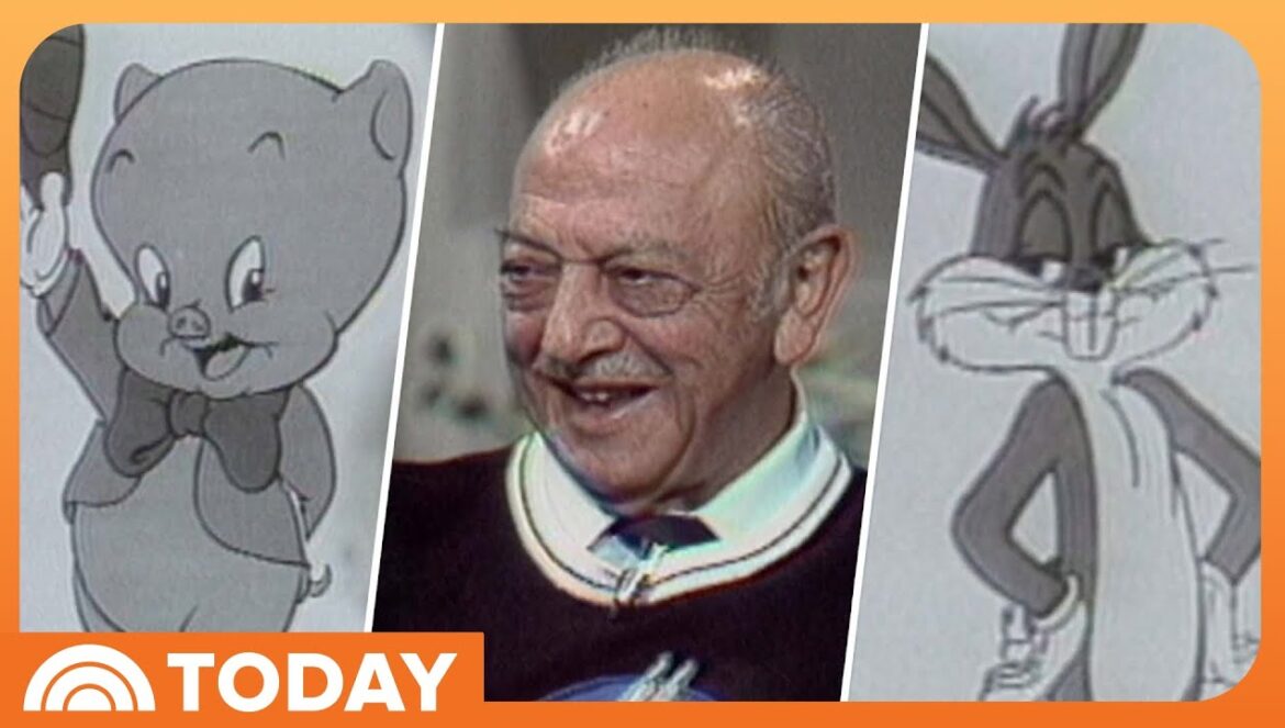1982: See and Hear Mel Blanc doing his Famous Cartoon voices…. 04-17-2025