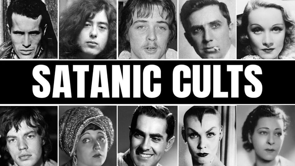 20 Stars Who Were Raised By Satanic Cults Before Fame…. 12-07-2025