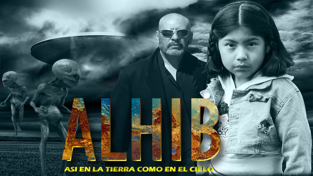 ALHIB Alienígenas Híbridos (Película boliviana completa)