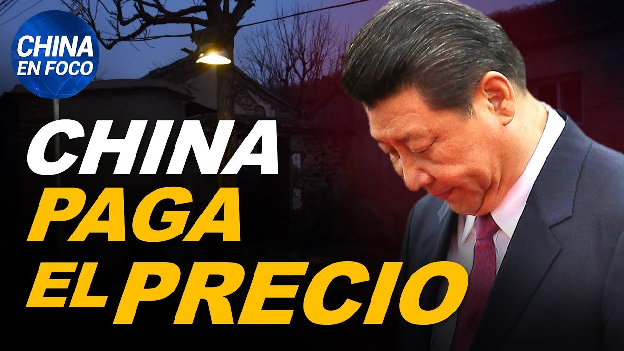 China paga el precio por sus prohibiciones. PCCh culpa al helado por la pandemia