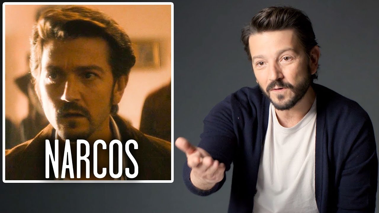 Diego Luna Breaks Down His Most Iconic Characters | GQ