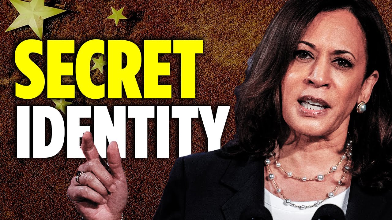 Dyed in Red: The sinister background of “Moderate” Kamala Harris, China’s American dream president