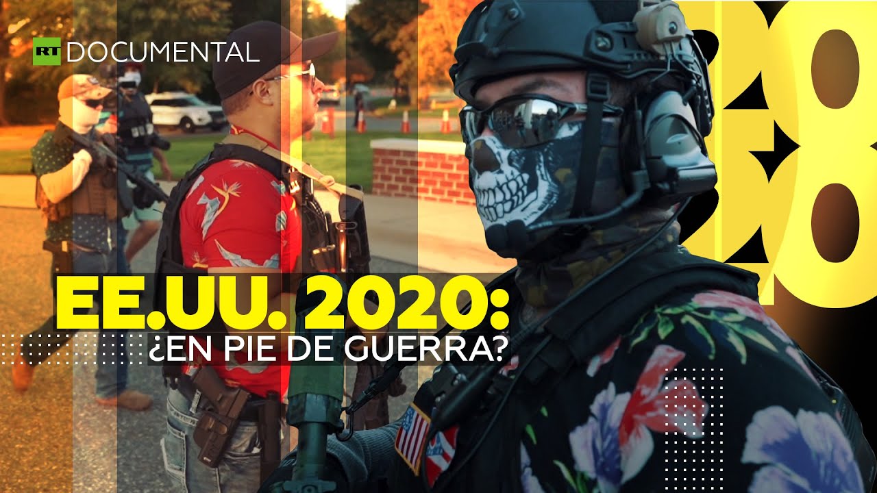 EE.UU. 2020: ¿En pie de guerra?