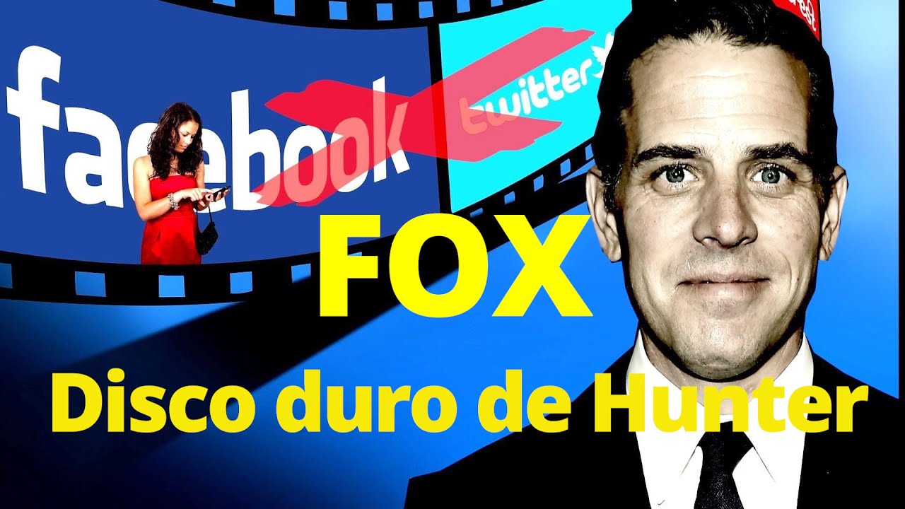 FOX: LO QUE EL CONTENIDO DEL DISCO DURO DE H.B HARÁ AL PARTIDO DEMÓCRATA