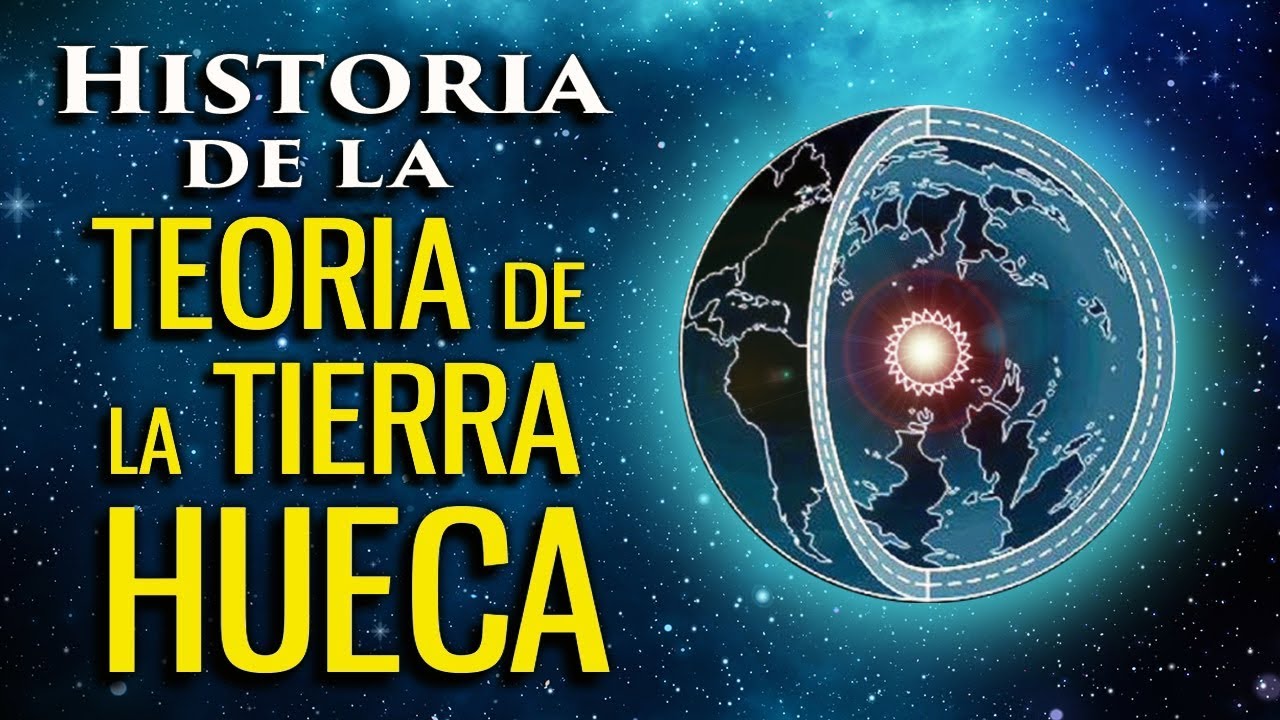 ✅ Historia de la Teoría de la Tierra Hueca