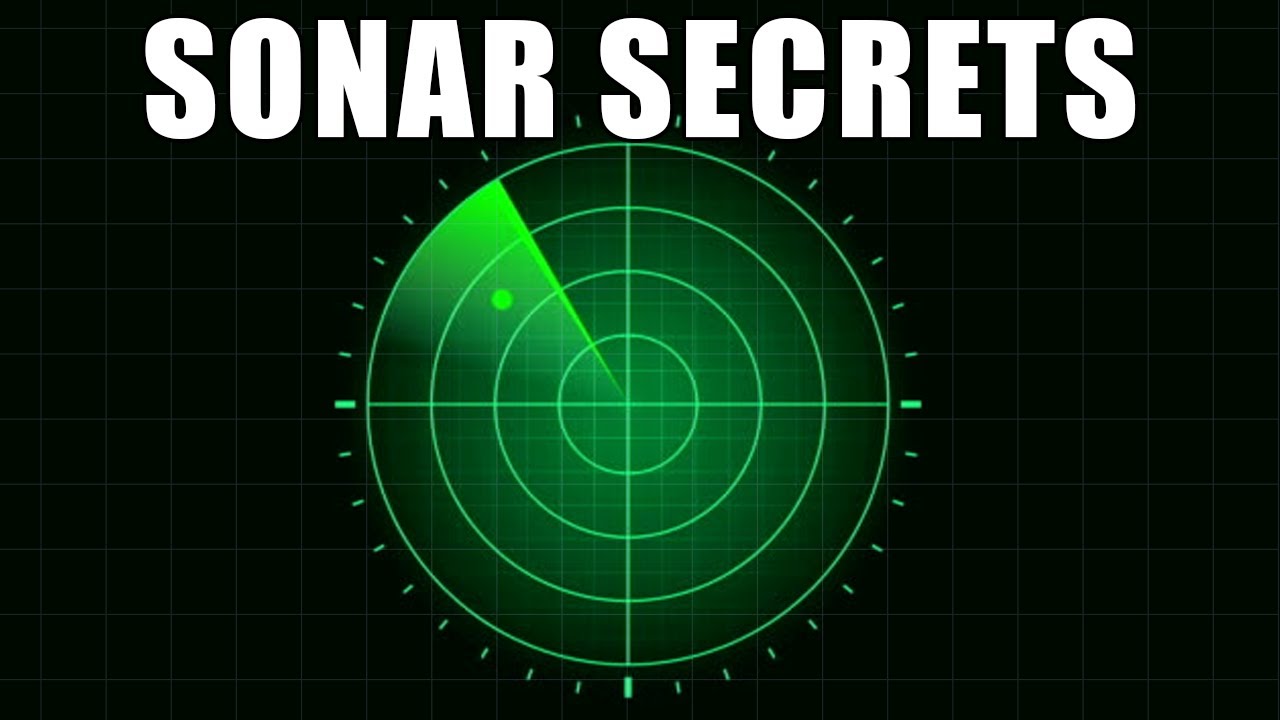 How Sonar Works (Submarine Shadow Zone) – Smarter Every Day 249