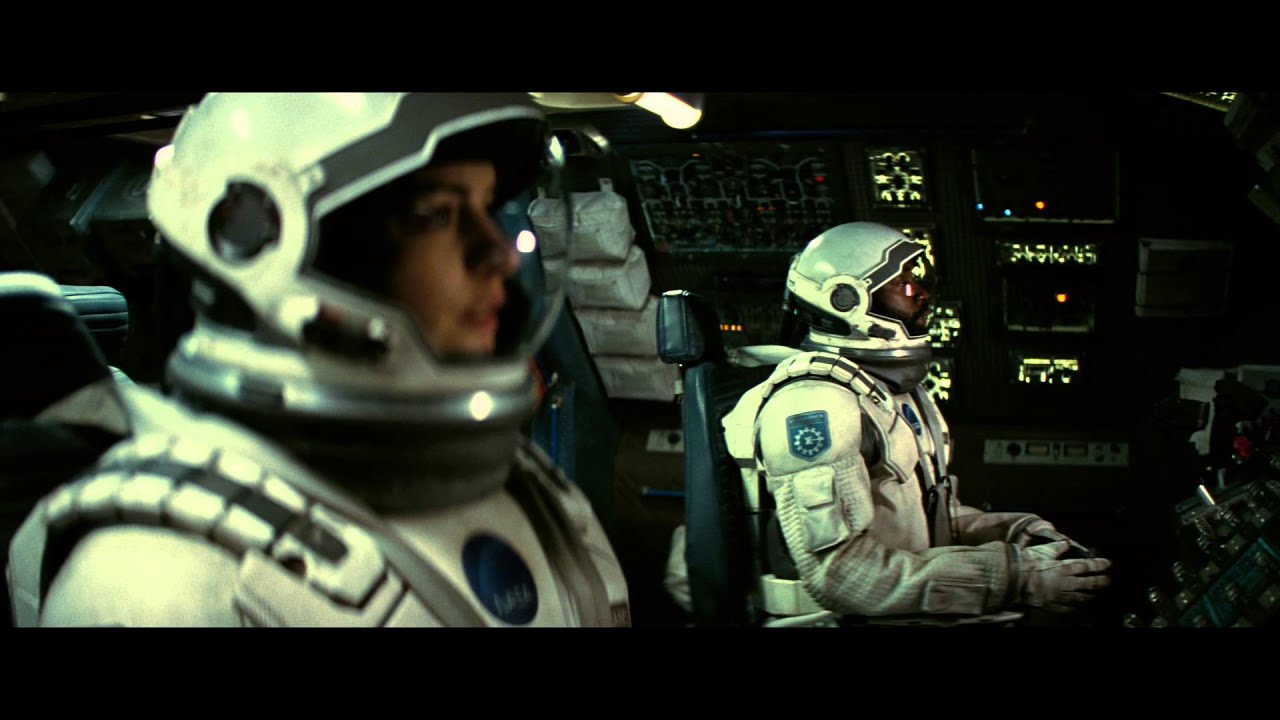 Interstellar – Trailer