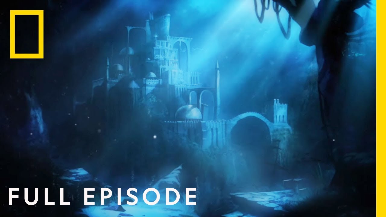 Legend of Atlantis (Full Episode) | Drain the Oceans