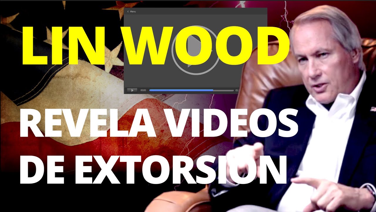 ¡LIN WOOD REVELA FORMA DE EXTORSIÓN A FAMOSOS Y POLÍTICOS CON VIDEOS DE VIOLACIÓN INFANTIL!