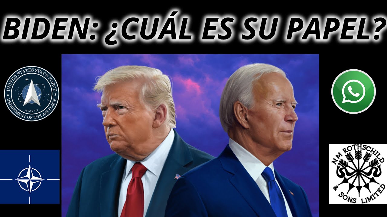 MUNDO BIDEN ¿PRÓXIMA GUERRA O PAZ?