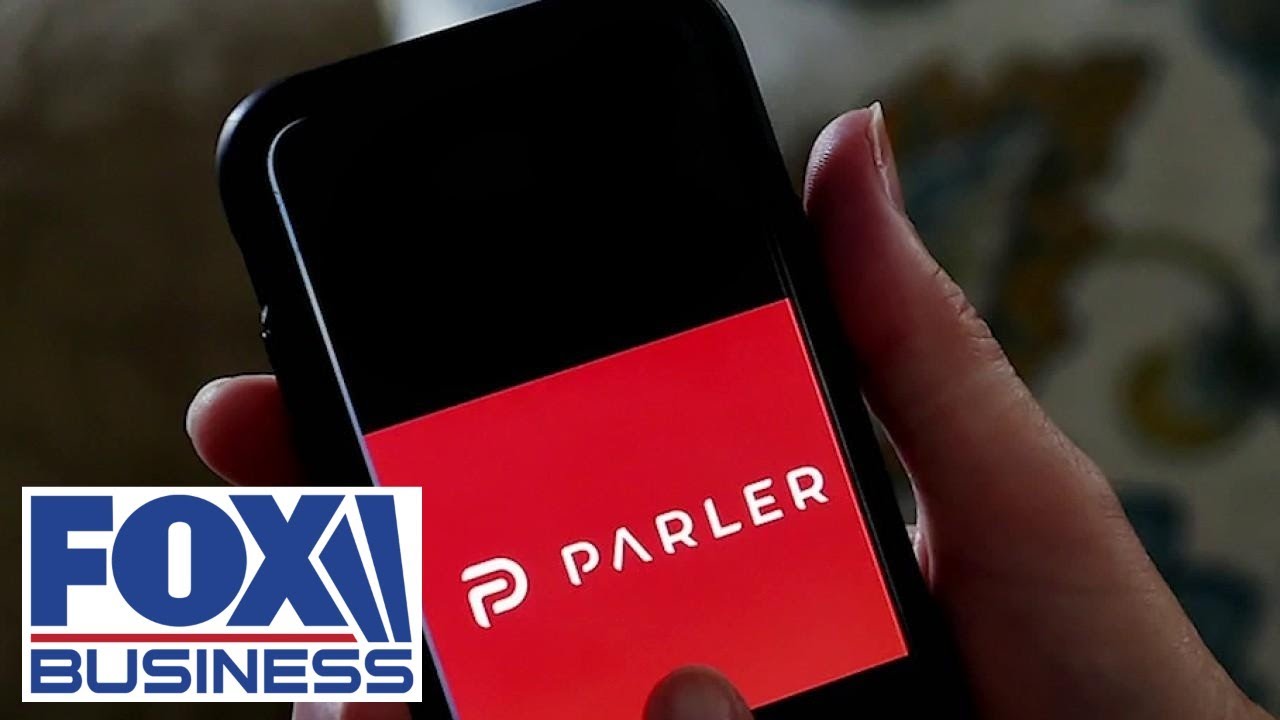 Parler CEO says ‘there’s nothing left’ after Big Tech kicks app off platforms