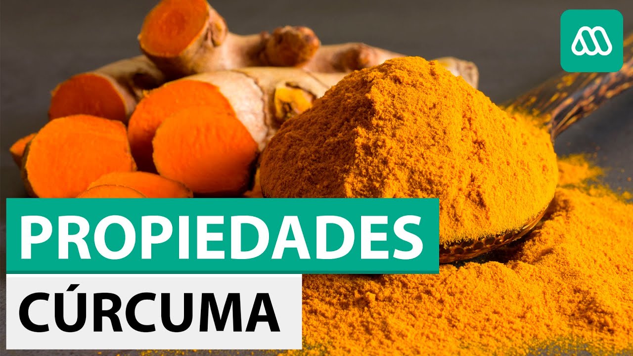 Súper alimentos: Las propiedades de la cúrcuma