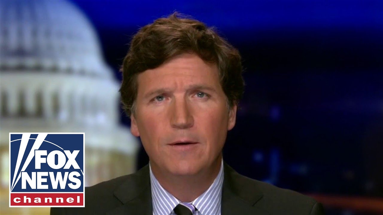 Tucker: Democratic Party is planning a war on half of America