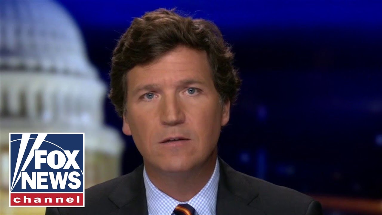 Tucker fights back as Biden plans to change the country at record pace