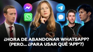 ¿WhatsApp, Signal o Telegram? Cambios en la privacidad de Facebook alborotan las ‘app’ de mensajería