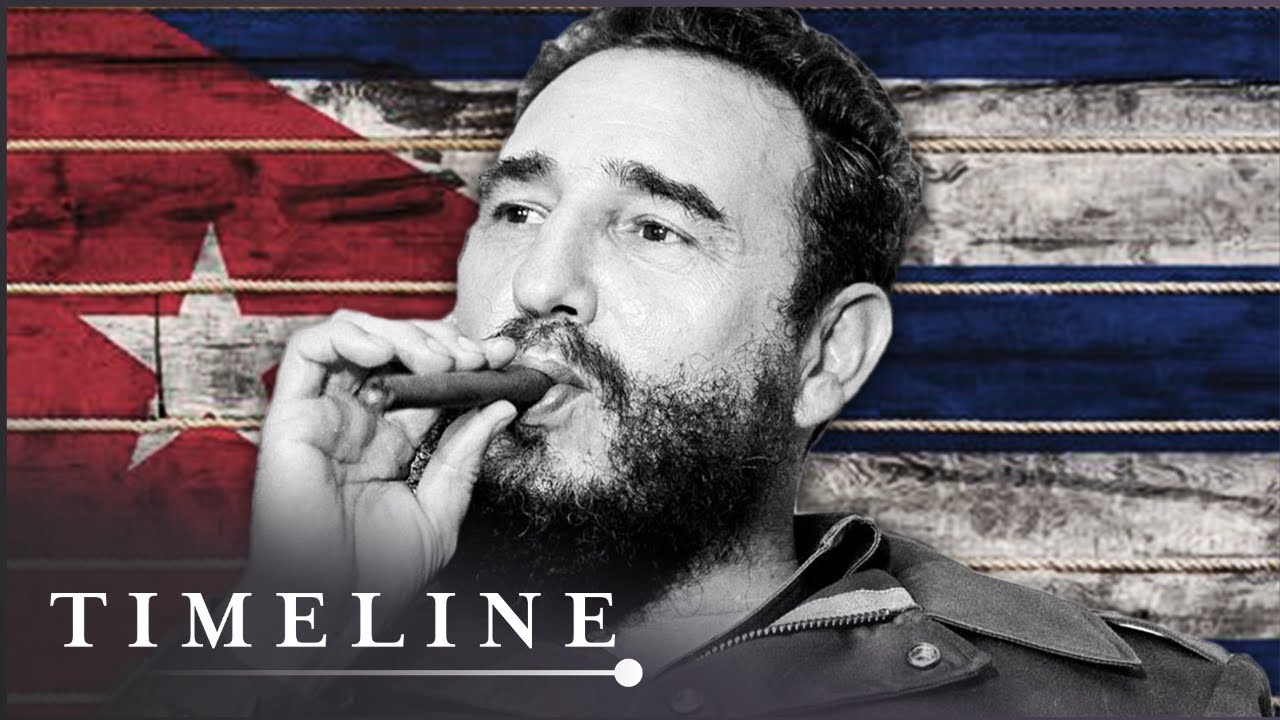 Who Was The Real Fidel Castro? | Secrets Of War | Timeline