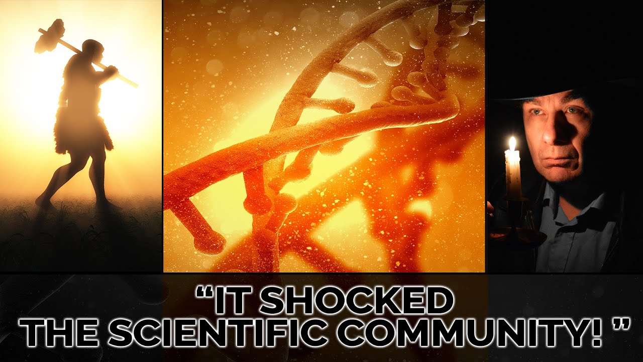 Advanced Human DNA Research Shocked The Scientific Community