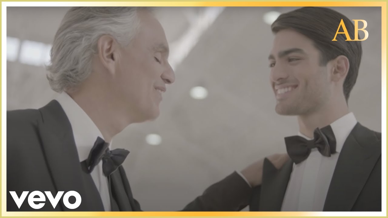 Andrea Bocelli, Matteo Bocelli – Fall On Me