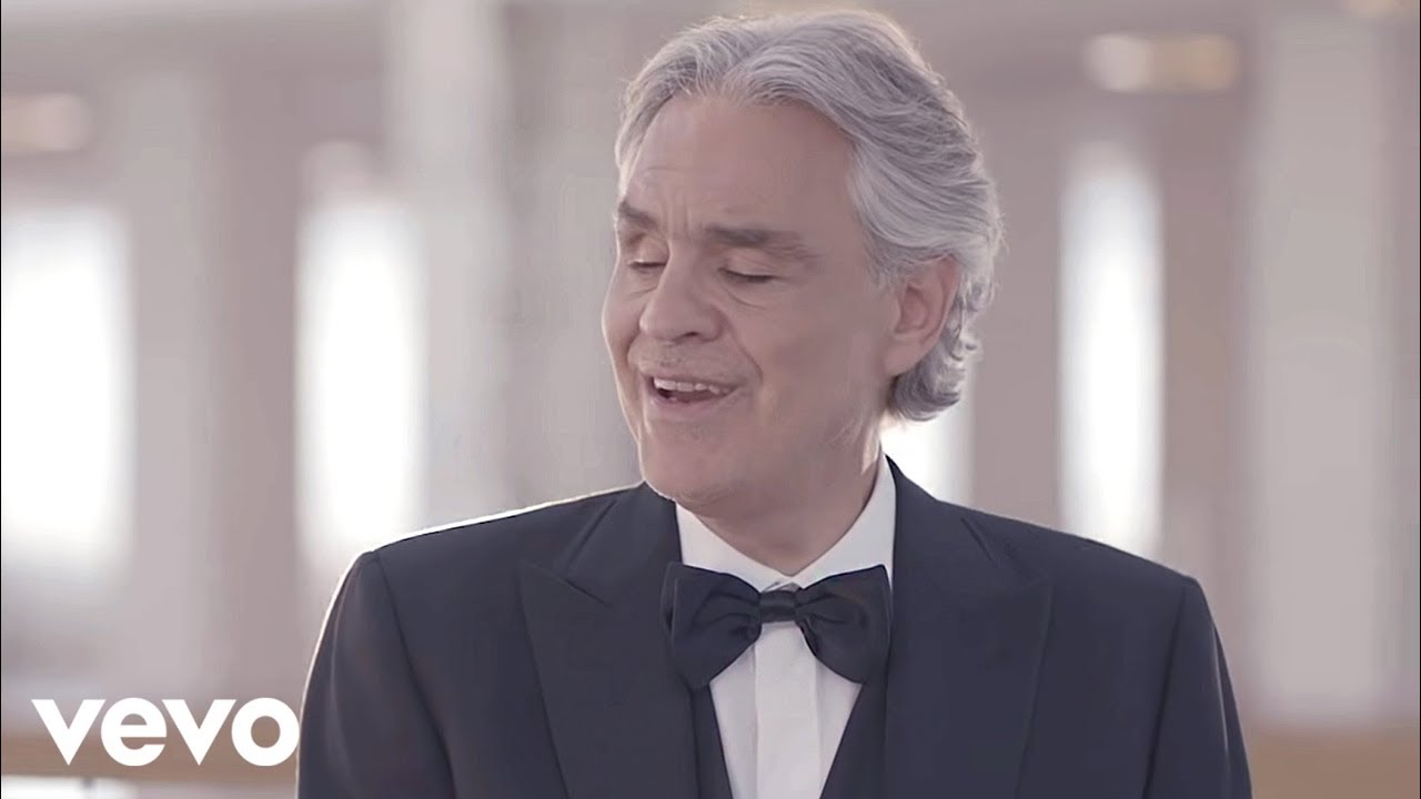 Andrea Bocelli, Matteo Bocelli – Ven a Mi