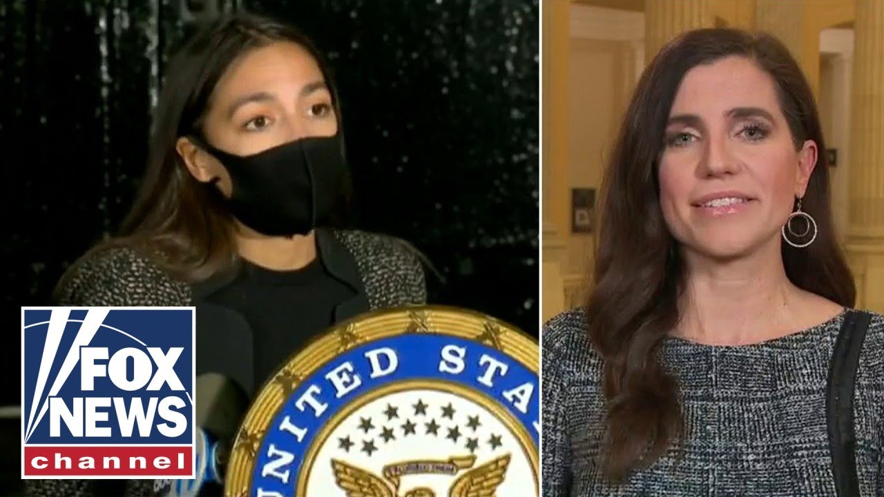 Freshman lawmaker claims parts of AOC’s Capitol Hill riot story are ‘untrue’