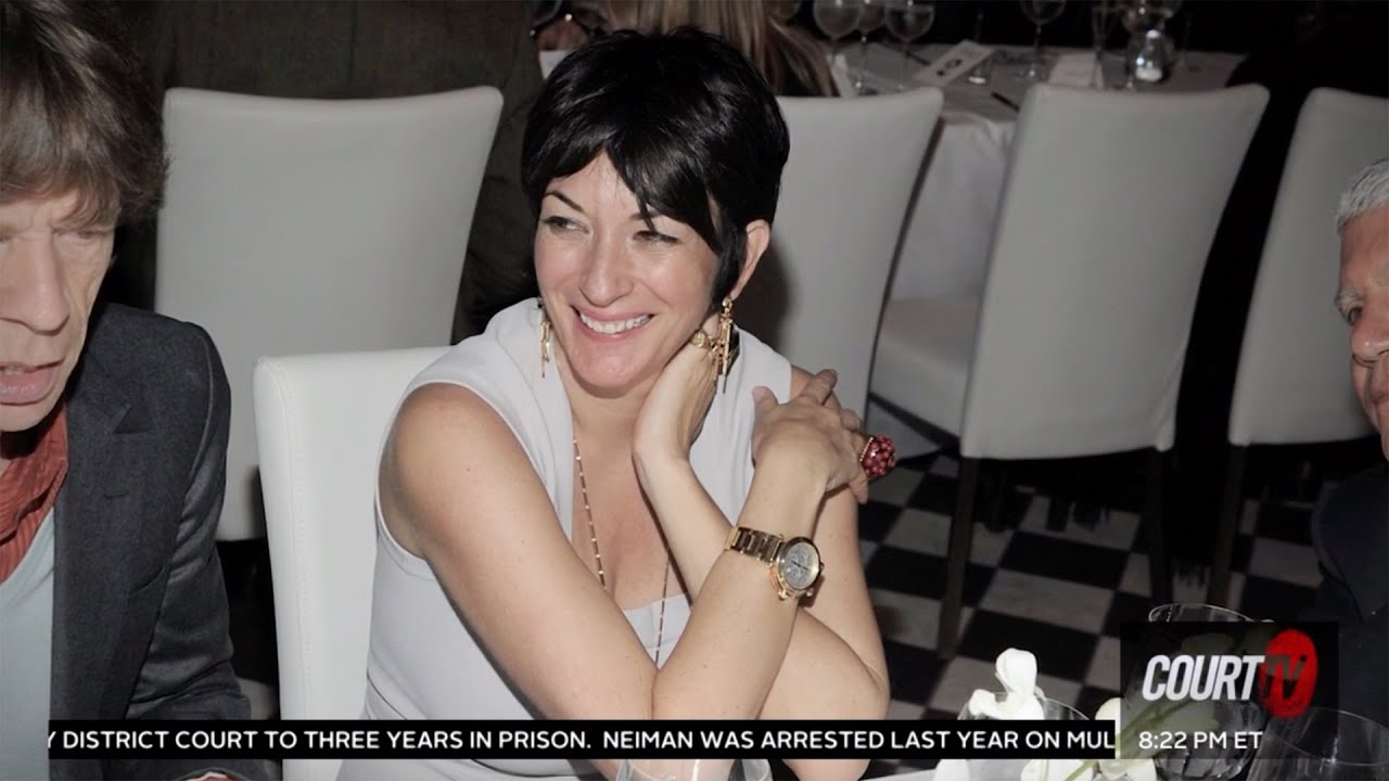 Ghislaine Maxwell says she grew unhappy with Jeffrey Epstein, saying he became difficult | COURT TV