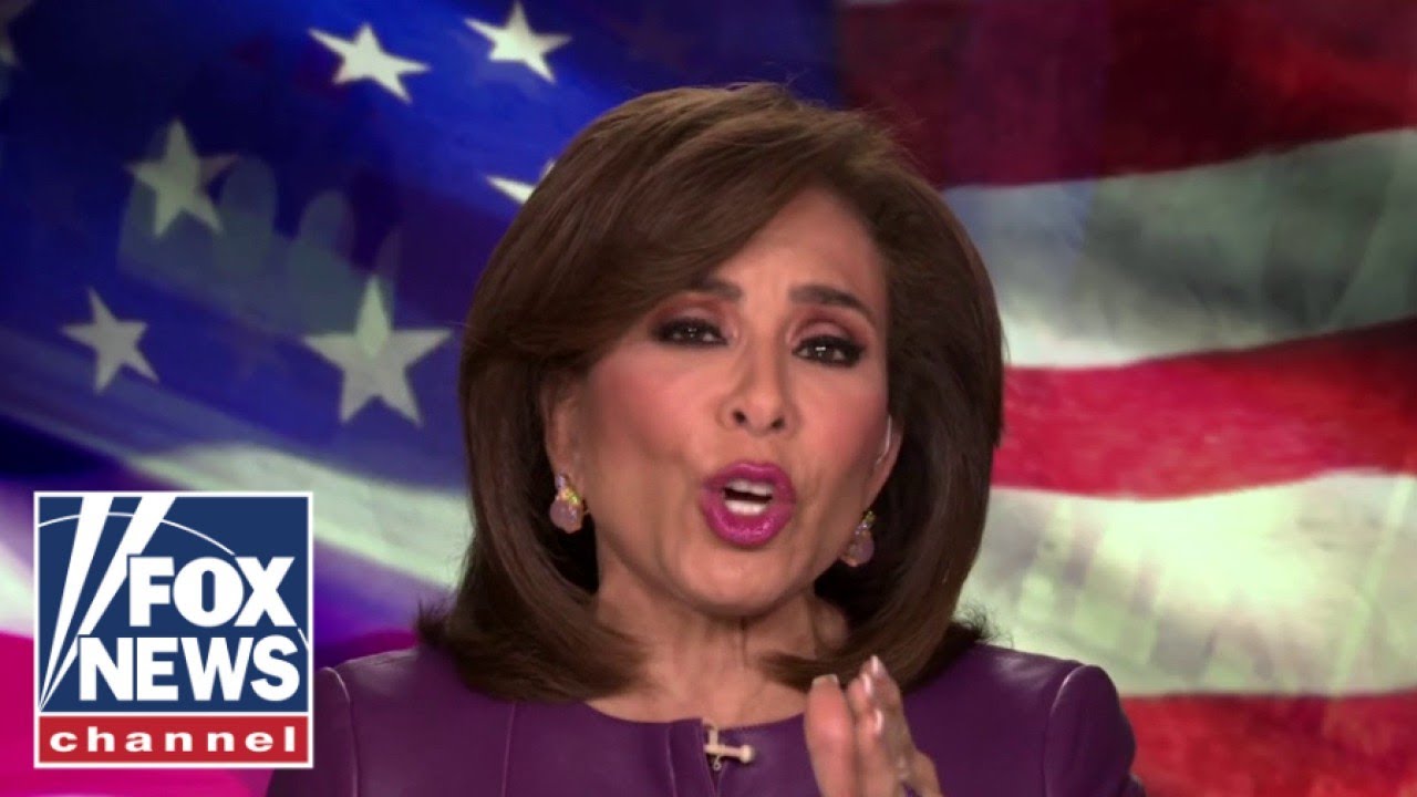 Judge Jeanine torches Eric Swalwell’s alleged relationship with a Chinese spy