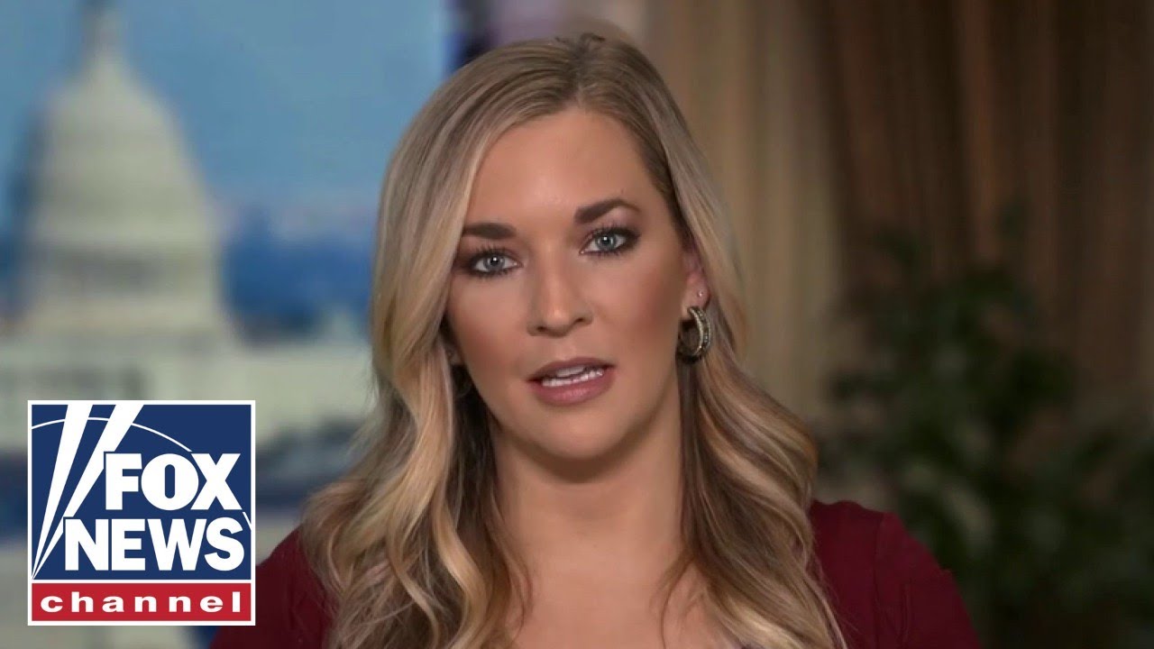 Katie Pavlich slams Biden administration’s ‘job killing’ ideology