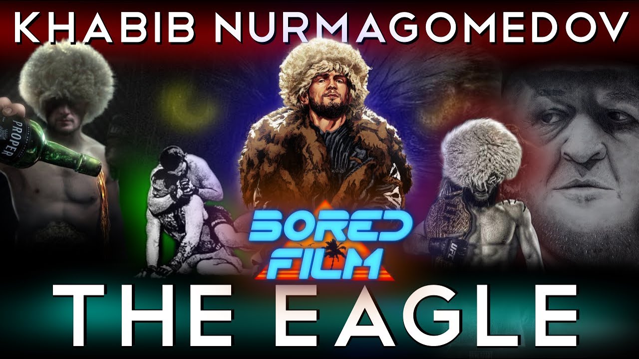 Khabib Nurmagomedov – The Eagle (EXTENDED Retirement Documentary)