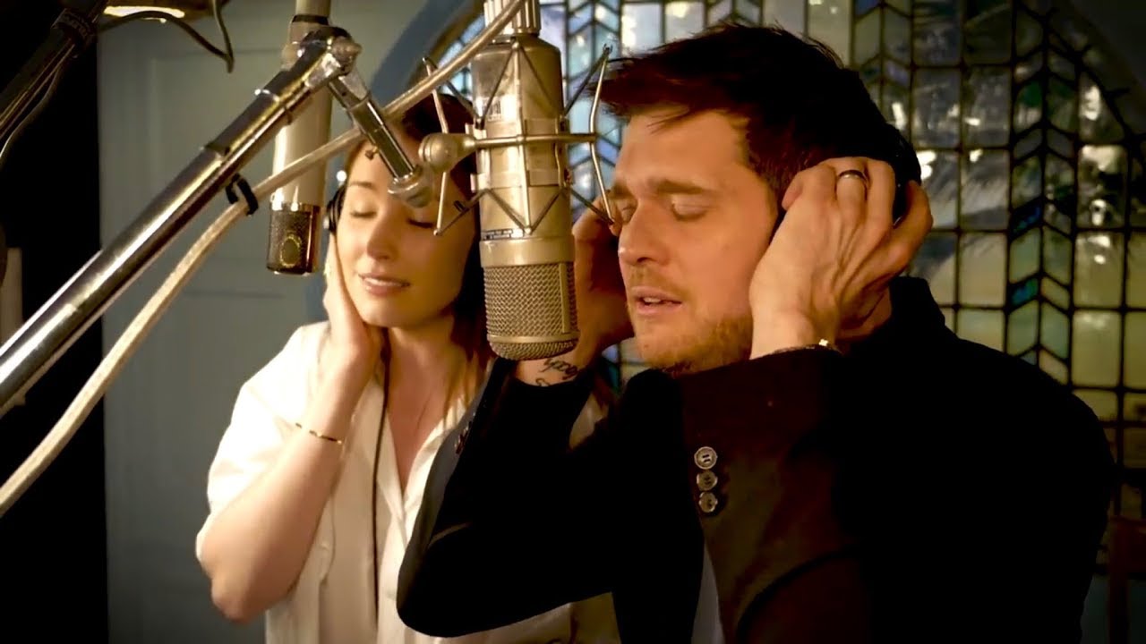 Michael Bublé – Help Me Make It Through The Night (feat. Loren Allred) [ Track by Track]