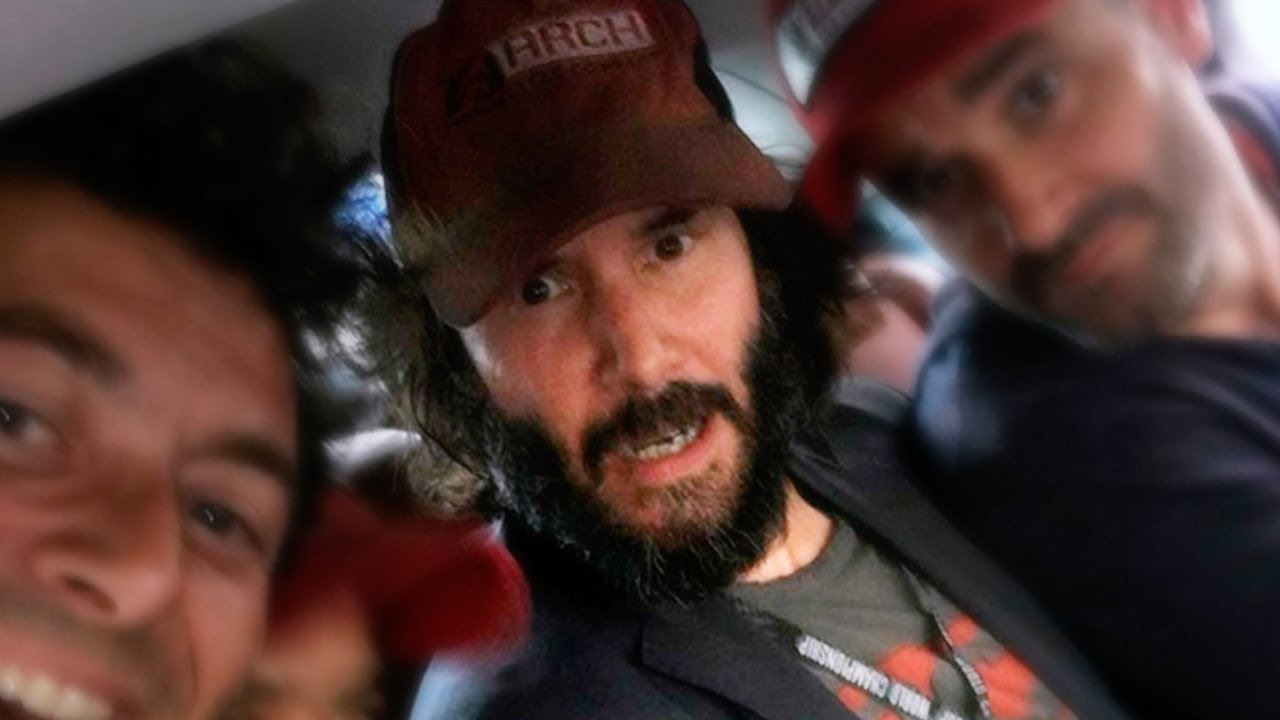 Proof That Keanu Reeves Is the Nicest Man in Hollywood