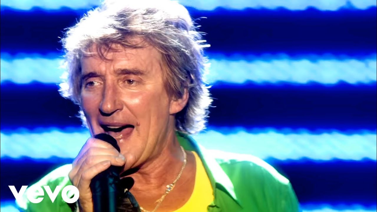 Rod Stewart – First Cut Is The Deepest (from One Night Only!)