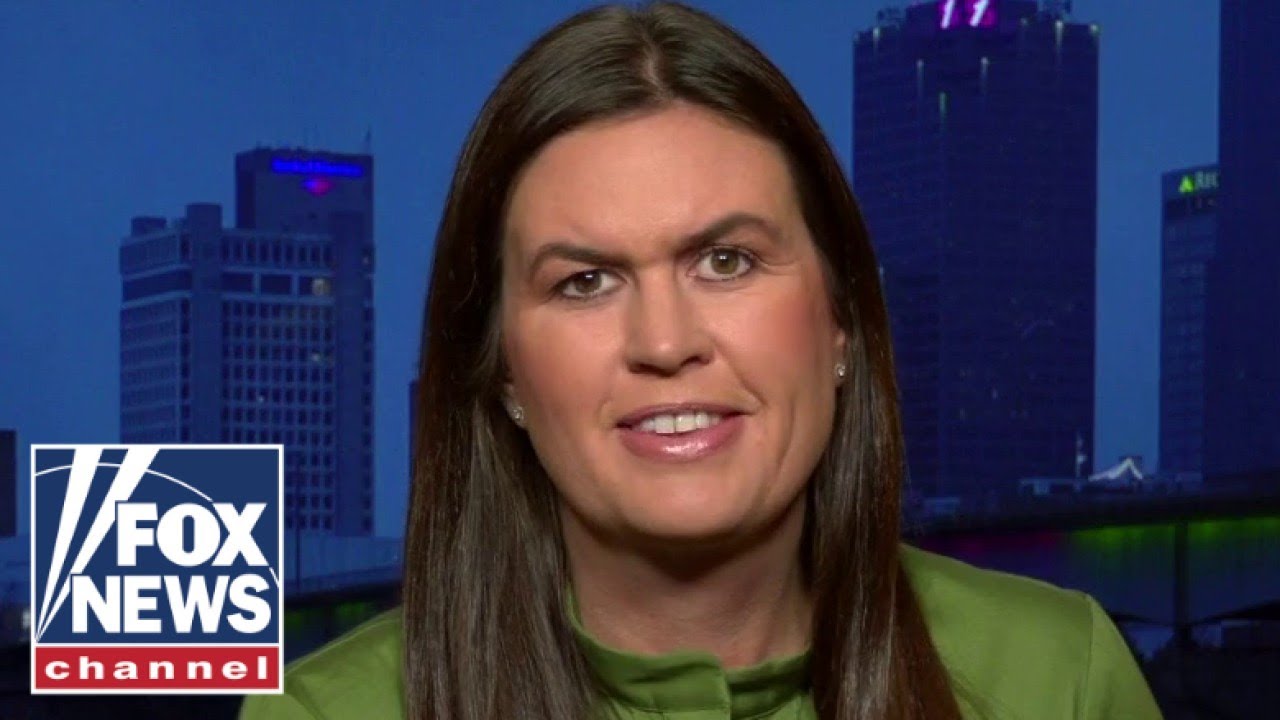 Should Eric Swalwell sit on the House Intel Committee? Sarah Sanders weighs in