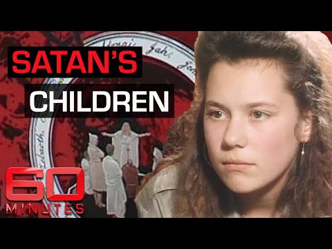 Teresa’s escape from brutal ‘satanic cult’ and bizarre rituals (1989) | 60 Minutes Australia