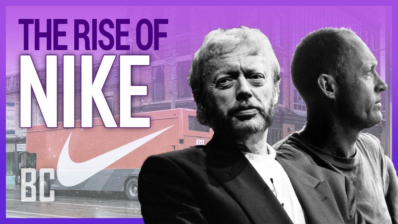 The Rise of Nike: How One Man Built a Billion-Dollar Brand