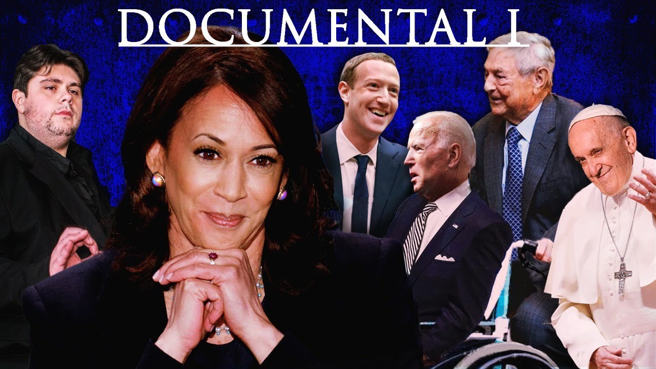 ??️ TODOS los SECRETOS de KAMALA HARRIS ? (Documental) ?? ¡Comparte!