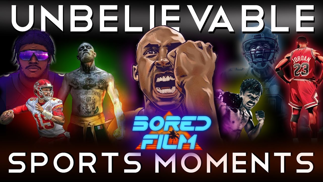 Unbelievable Sports Moments – Knockouts, Comebacks, & Farewells