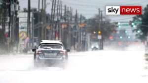 ‘Unprecedented’ arctic weather shocks Texas