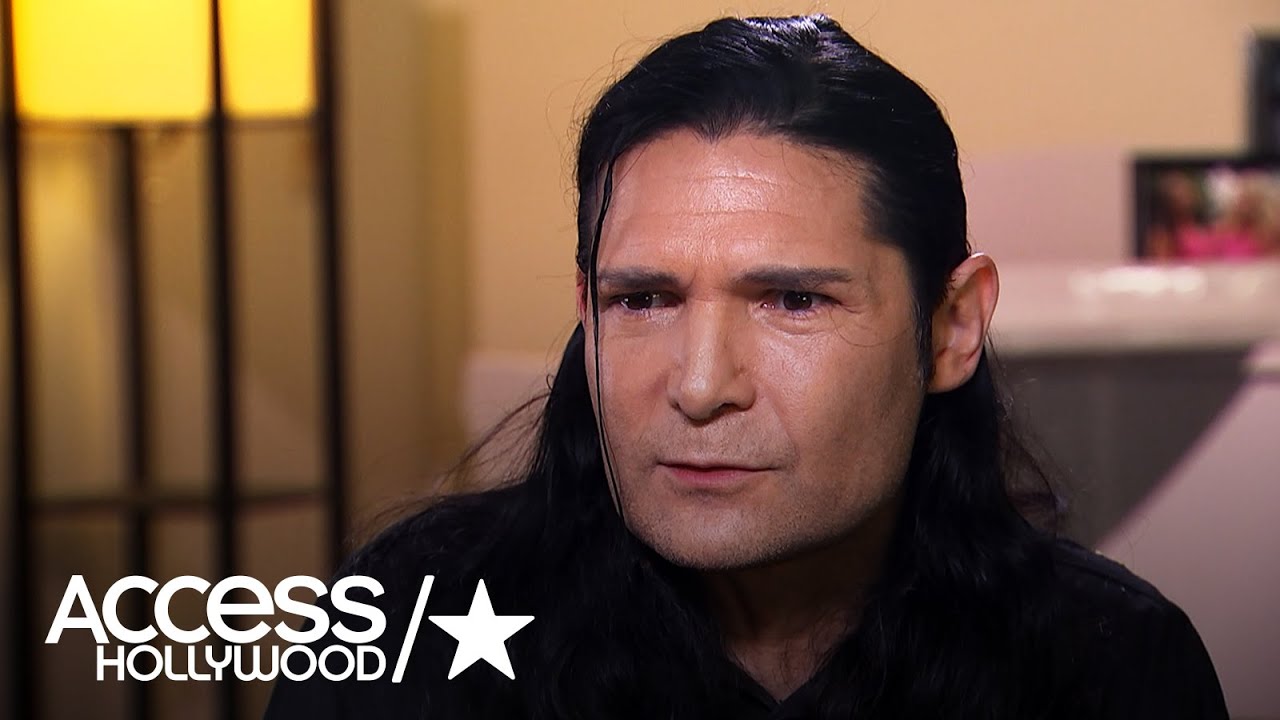 Corey Feldman Claims Hollywood Has Another Dirty Secret: Pedophilia | Access Hollywood