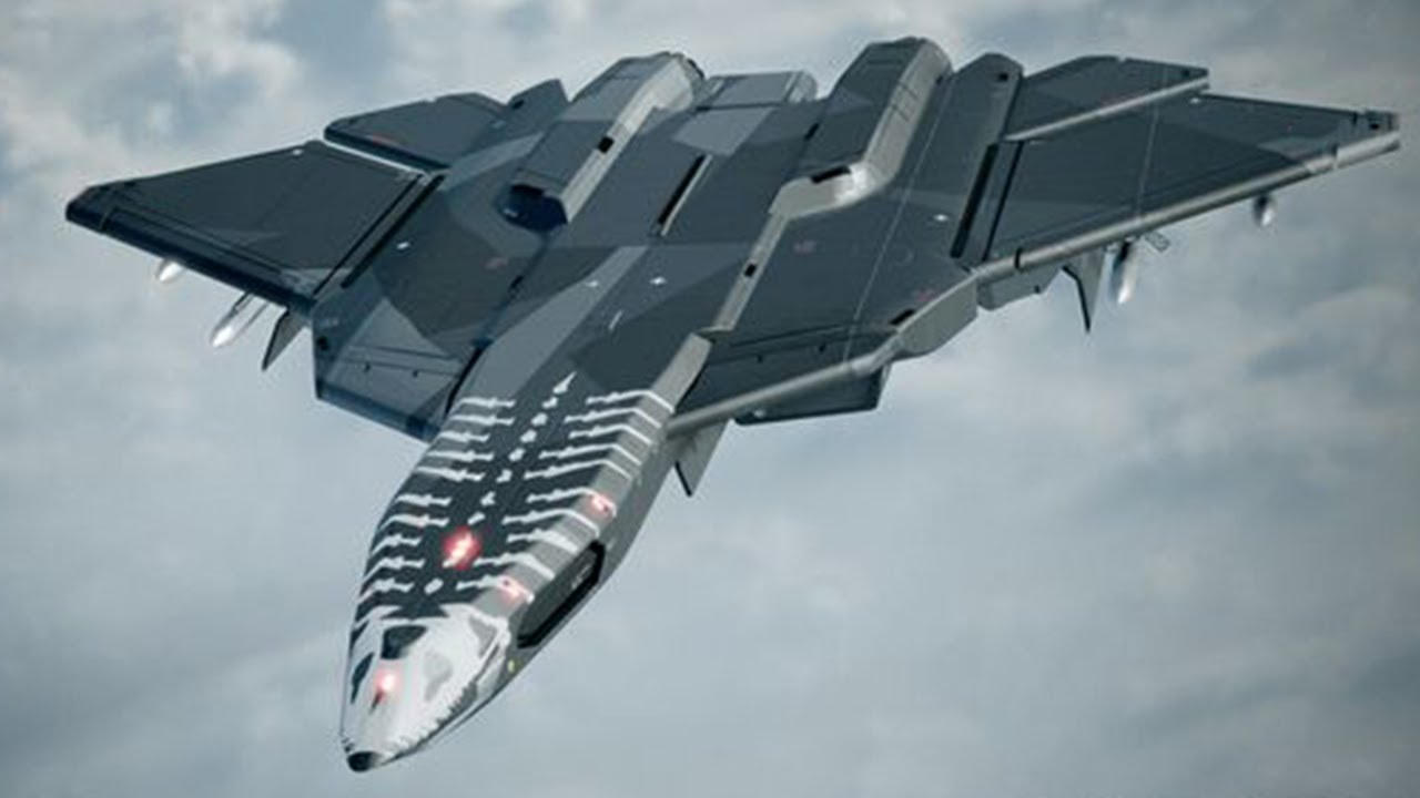 US Tests Its New Sixth-generation Magic Fighter With Air Superiority