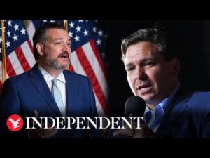 Watch again: CPAC begins with remarks by Florida Governor Ron DeSantis and Senator Ted CruzWatch again: CPAC begins with remarks by Florida Governor Ron DeSantis and Senator Ted Cruz