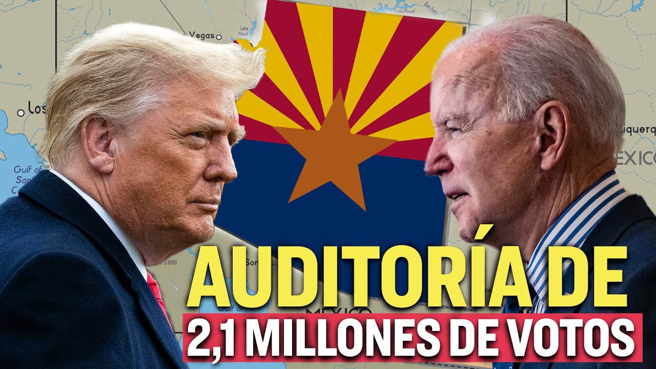 Arizona comenzará una detallada auditoría de las elecciones presidenciales 2020 | Al Descubierto