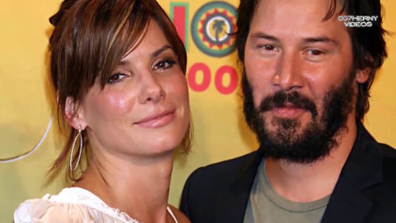 ASI VIVE SANDRA BULLOCK TRISTE VIDA ROMANTICA Y EL AMOR QUE NO FUE CON KEANU REEVES