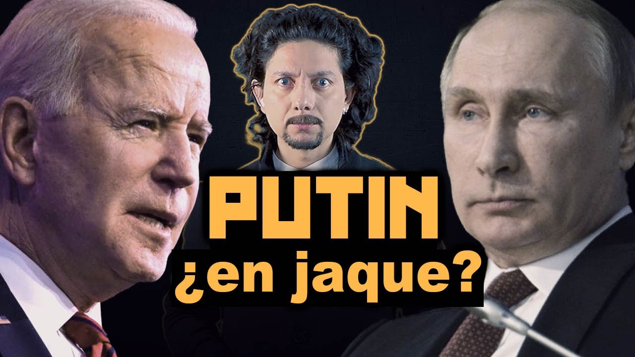 Biden golpea primero: EE.UU. pone a Rusia ‘en jaque’. ¿Tiene Putin un plan?