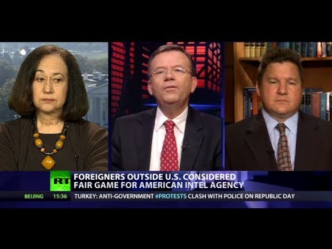 CrossTalk: Taming NSA?