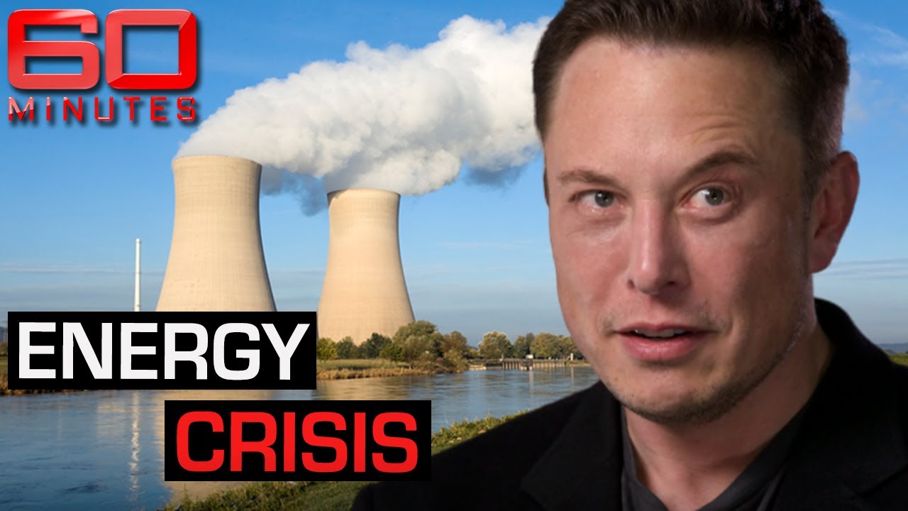 Elon Musk’s prediction for the future of energy in Australia | 60 Minutes Australia