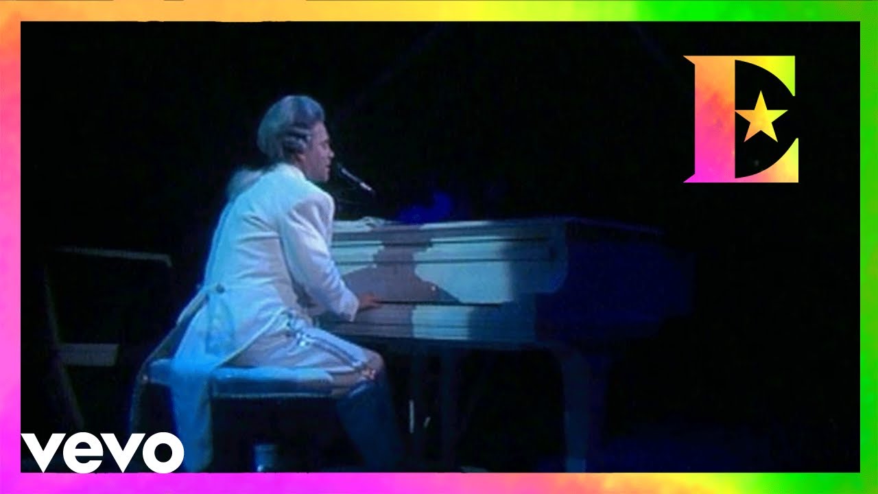 Elton John – Candle In The Wind