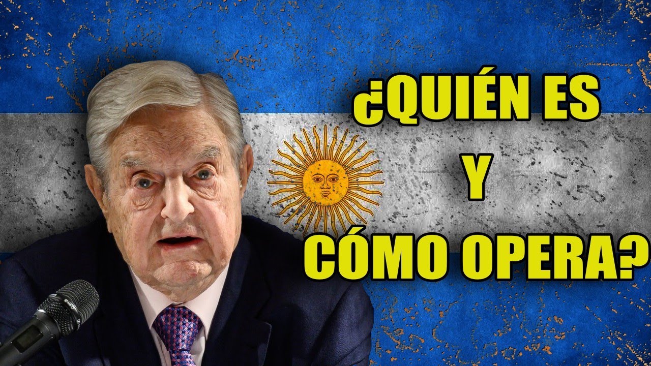 ? GEORGE SOROS: Vida y obra en 20 Minutos ? por Nicolás Morás